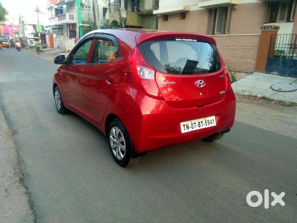 Hyundai Eon Sportz, 2013, Petrol