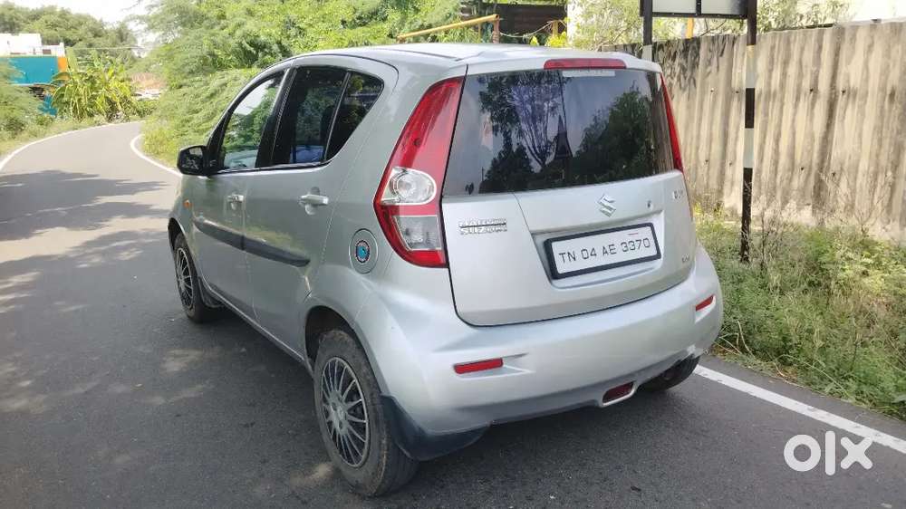 Maruti Suzuki Ritz 2010 Petrol 65000 Km Driven