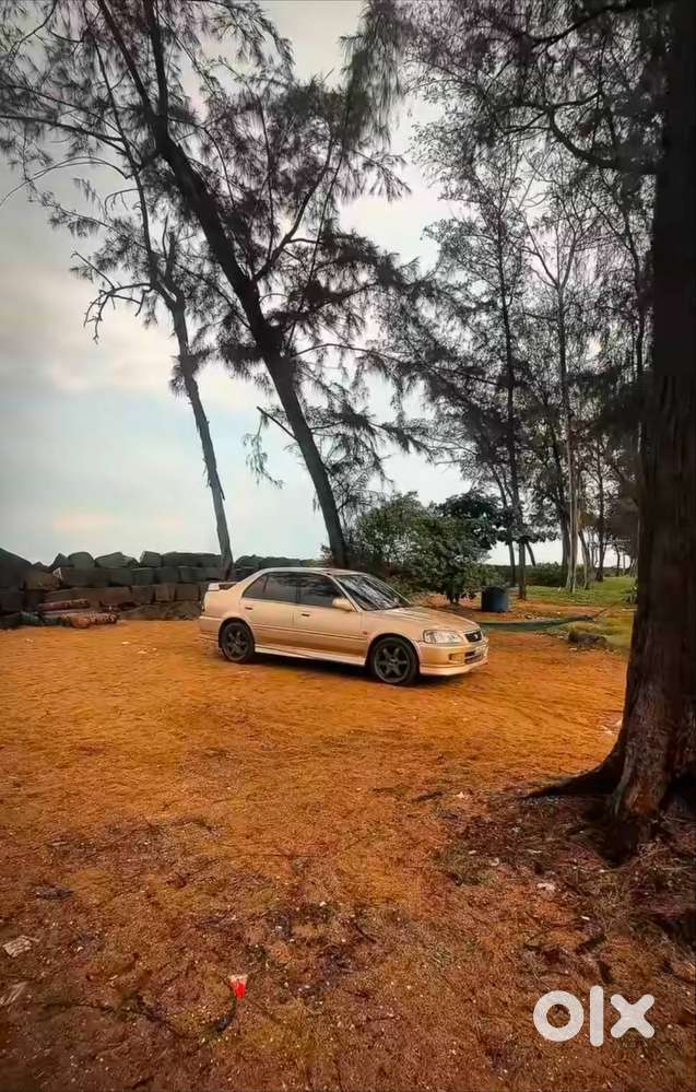 Honda City 2001 Petrol Well Maintained