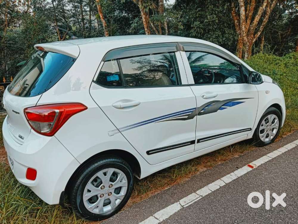 Hyundai Grand I10 Magna 1.2 Kappa Vtvt, 2014