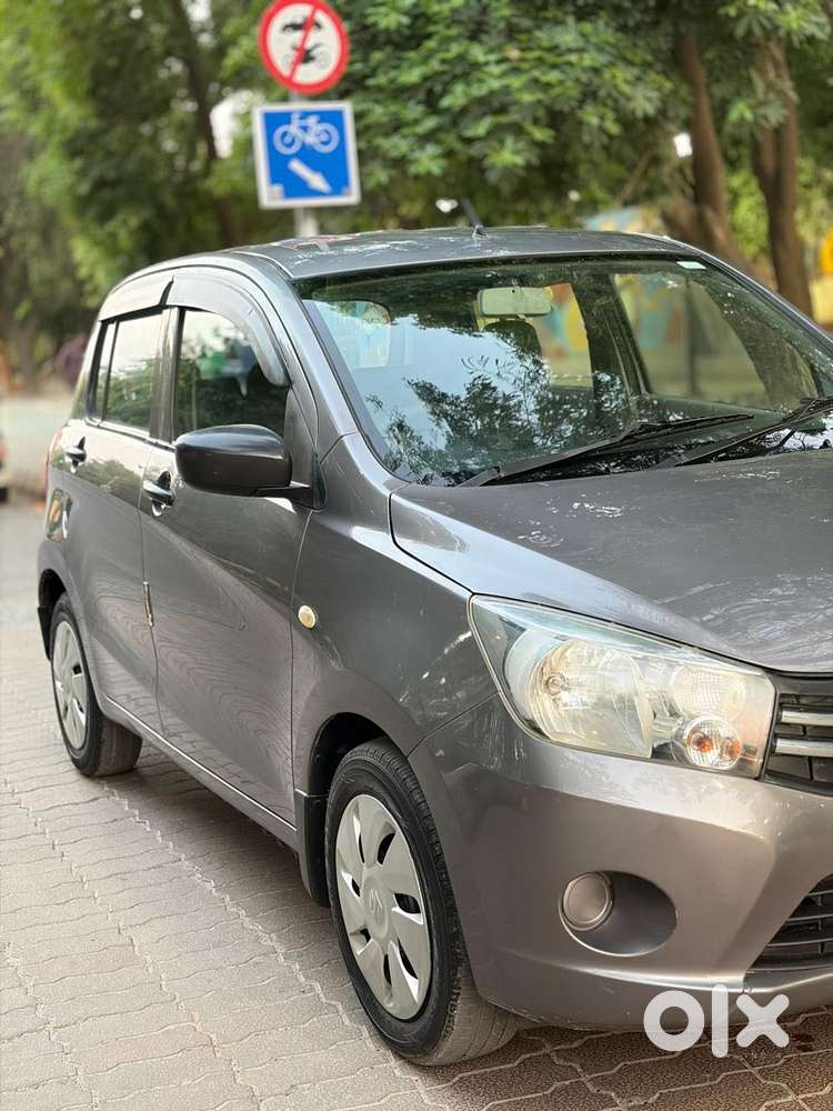 Maruti Suzuki Celerio 2014-2017 Vxi, 2016, Cng & Hybrids