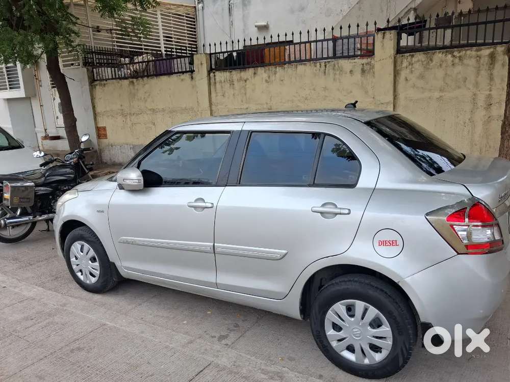 Maruti Suzuki Swift Dzire 2012 Diesel 95000 Km Driven