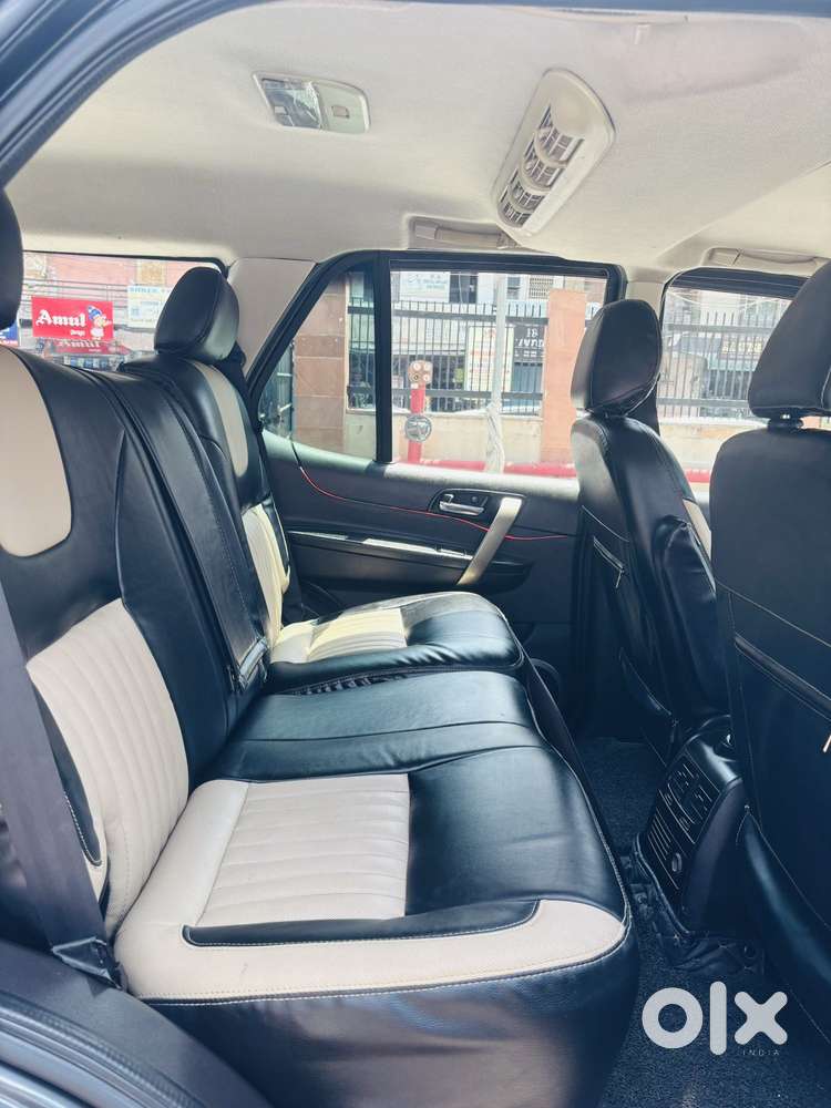 Tata Safari Storme [2015-2019] 2.2 Ex 4x2, 2017, Diesel