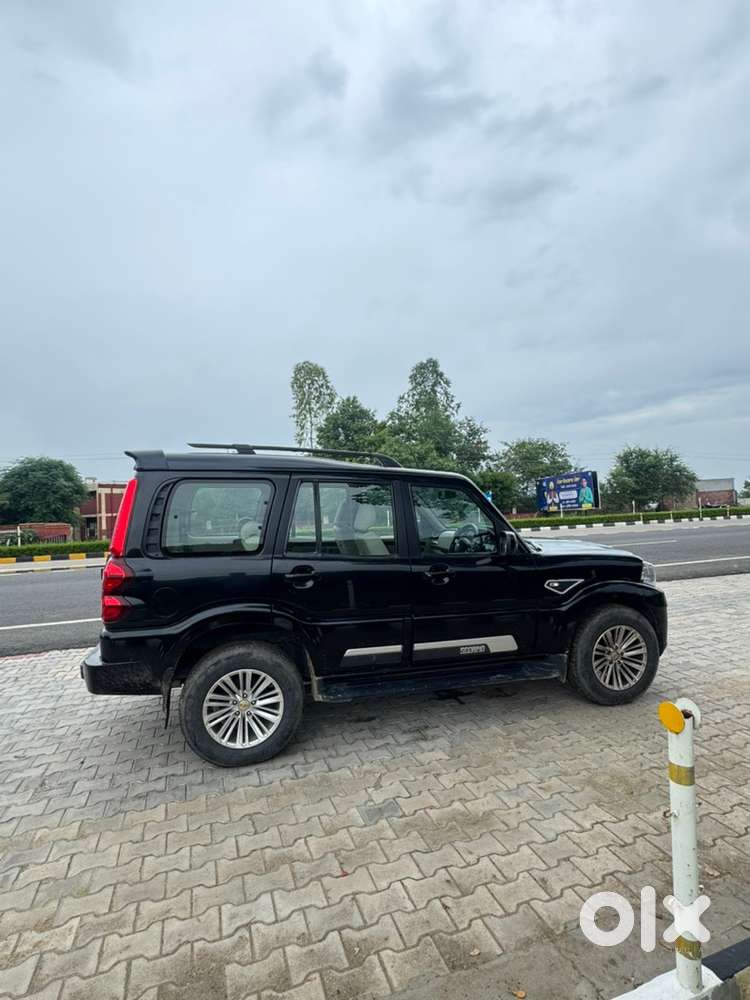Mahindra Scorpio 2022 Diesel