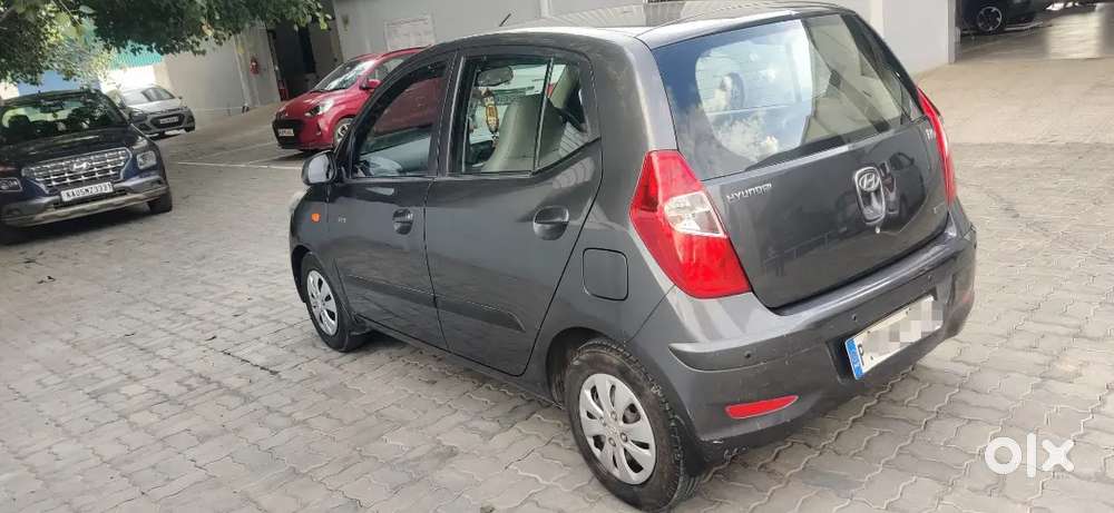Hyundai I10 2012 Petrol+lpg For Sale, Price Negotiable