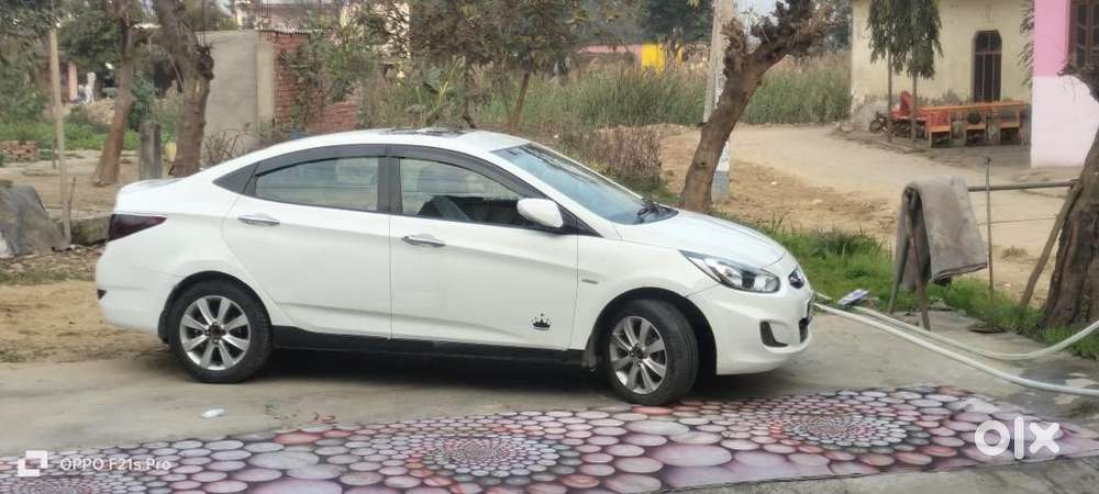Hyundai Verna 2014 Diesel 100000 Km Driven