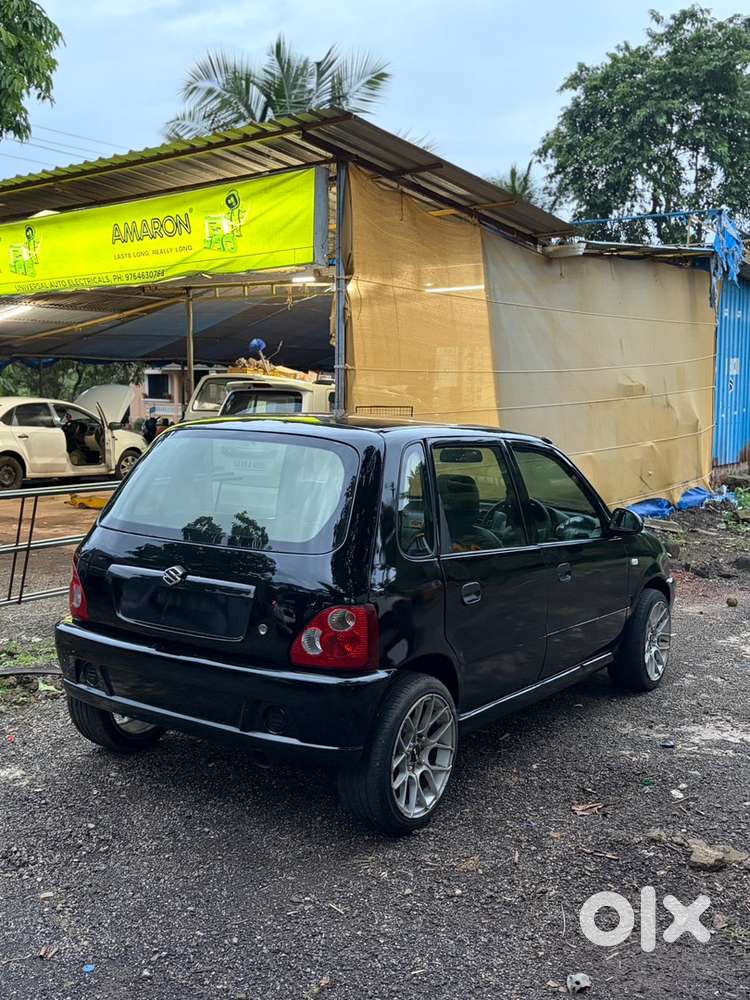 Maruti Zen Estilo 2001