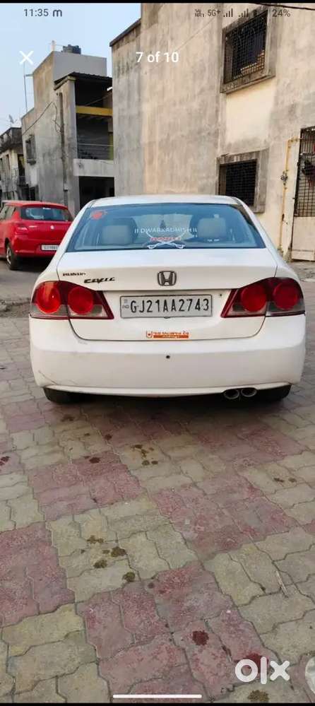 Honda Civic 2006 Model