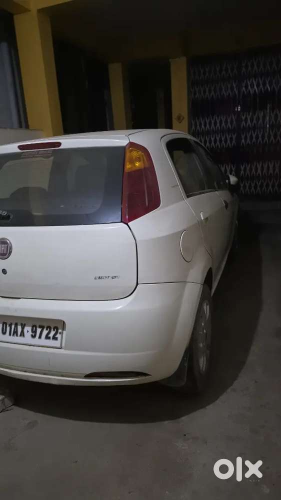 Fiat Punto Emotion 2010 Petrol Manual