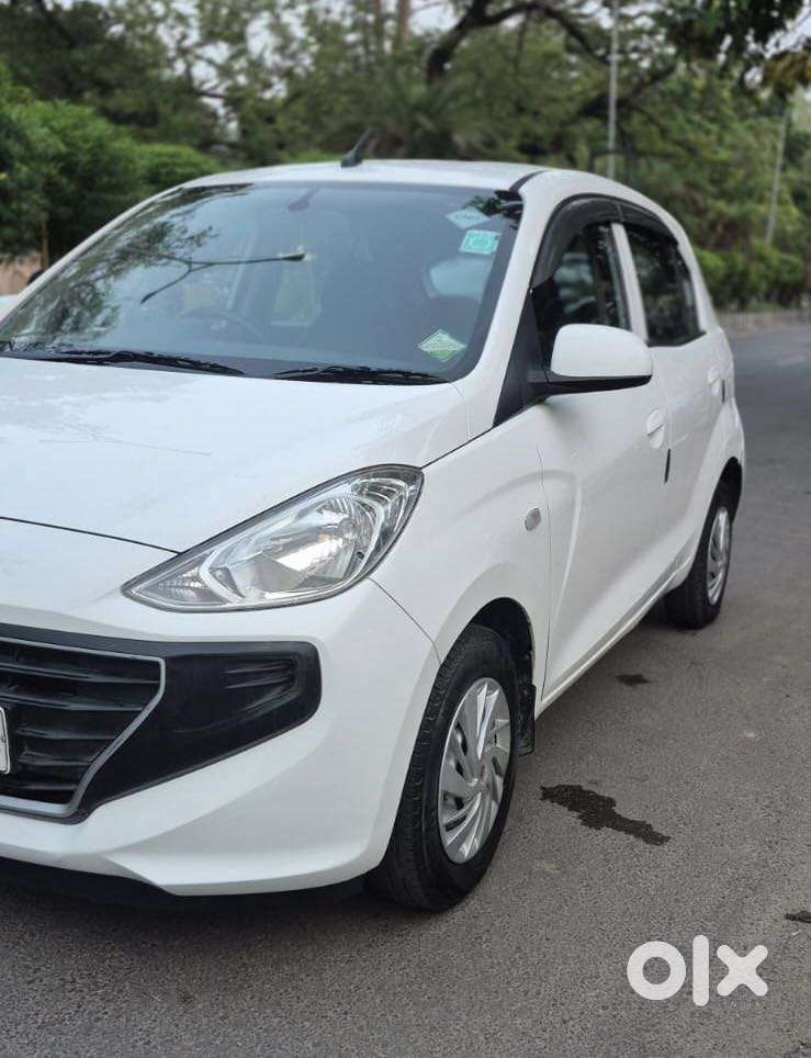 Hyundai New Santro, 2022, Cng & Hybrids