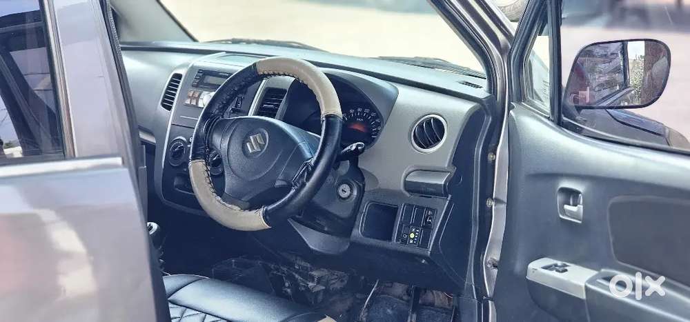 Maruti Suzuki Wagon R 2012 Cng & Hybrids 96000 Km Driven