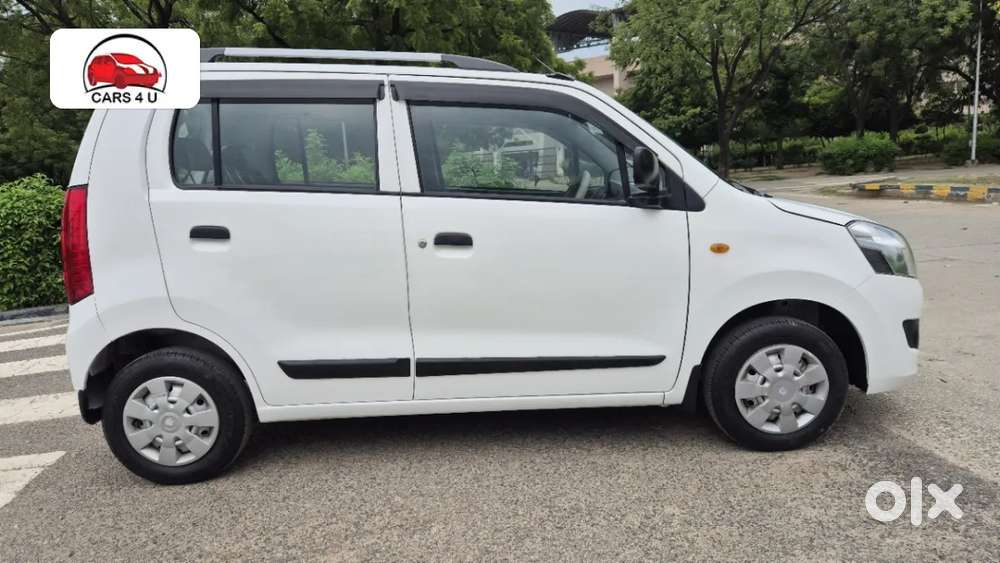 Maruti Suzuki Wagon R Lxi Cng, 2018, Cng & Hybrids