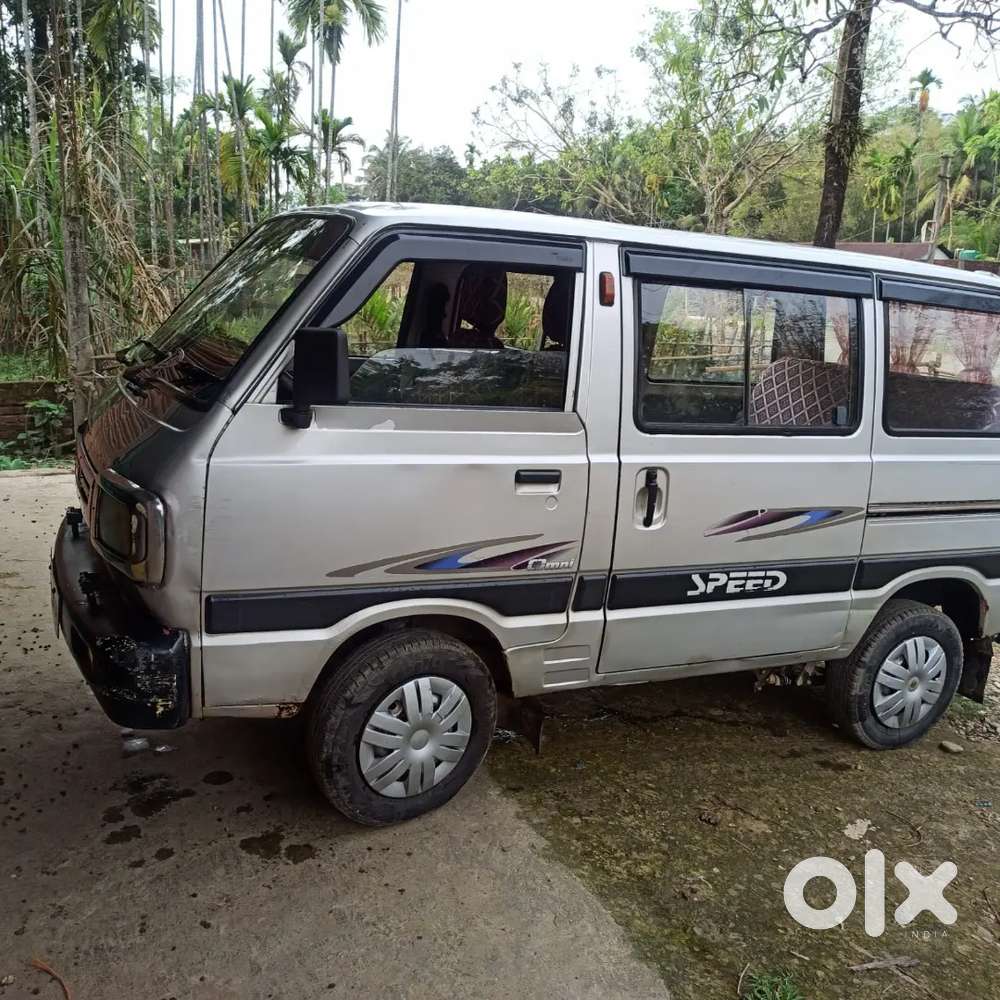 Maruti Suzuki Omni 2011