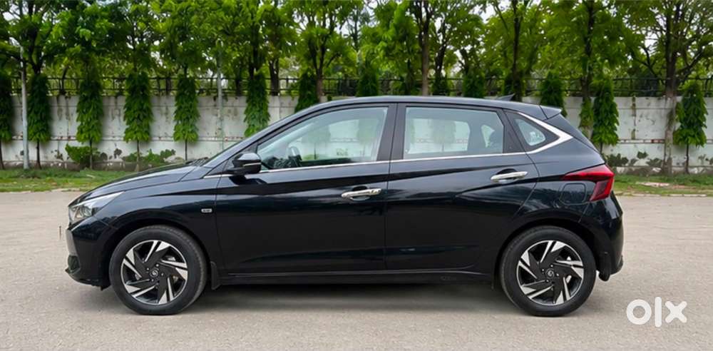 Hyundai I20 Asta 1.2 Ivt, 2021, Petrol