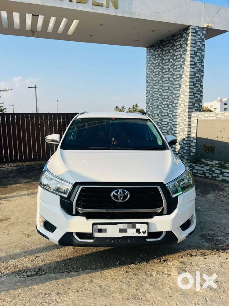 Toyota Innova 2.5 Gx 8 Seater Limited Edition, 2025, Diesel