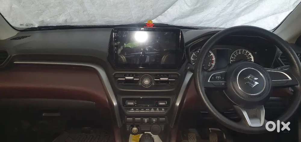 Maruti Suzuki Grand Vitara 2023