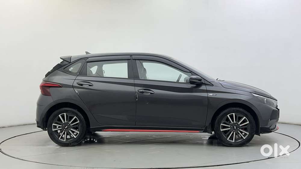 Hyundai I20 N Line N8 1.0 Turbo Dct, 2023, Petrol