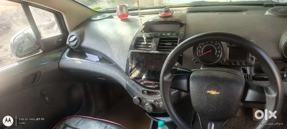 Chevrolet Beat 2014 Petrol Well Maintained