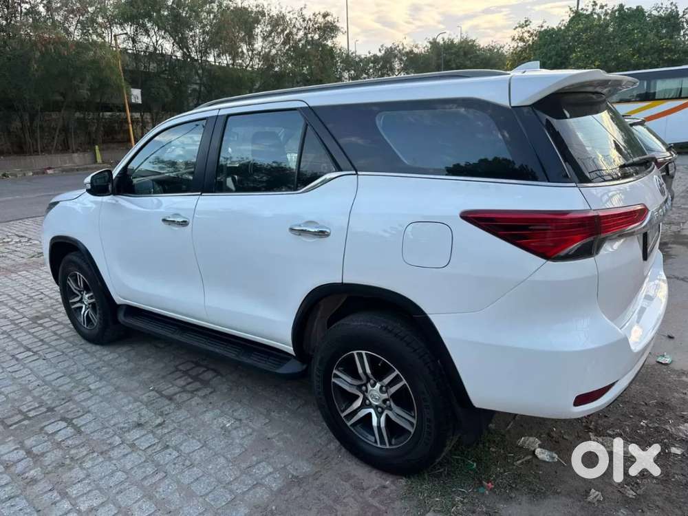 Toyota Fortuner 4x2 At 2.8 Diesel, 2017, Diesel