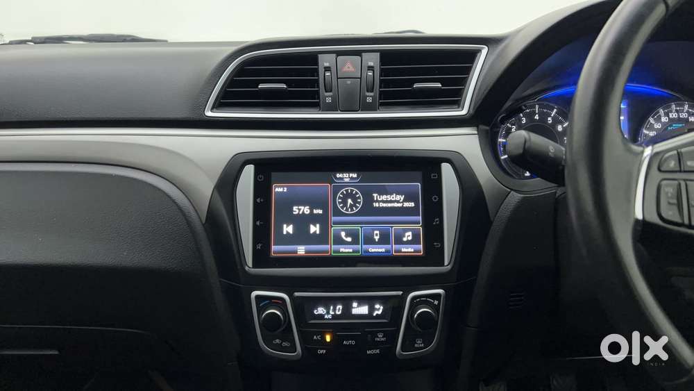 Maruti Suzuki Ciaz 1.5 S Shvs Mt, 2021, Petrol