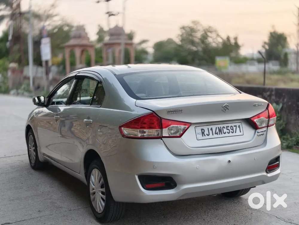 Maruti Suzuki Ciaz Vdi 2016