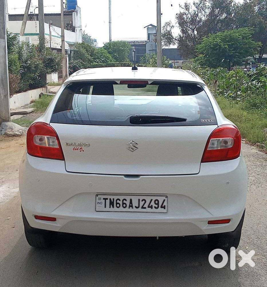 Maruti Suzuki Baleno Delta, 2021, Petrol