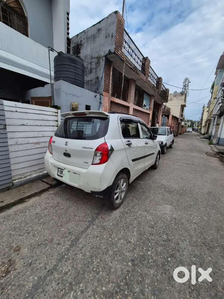 Maruti Suzuki Celerio Vdi 2016 Diesel