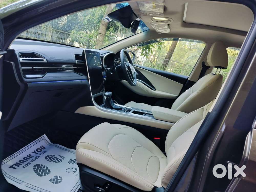 Mg Hector Sharp Pro 1.5 Turbo Cvt, 2025, Petrol