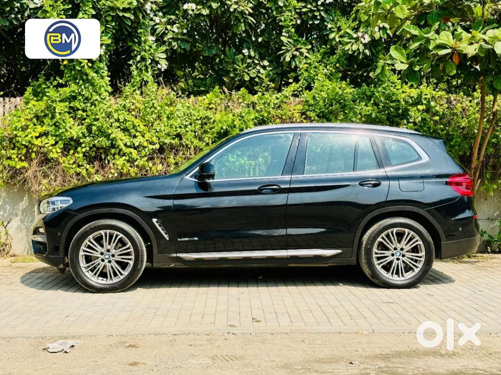 Bmw X3 Xdrive 20d Luxury Line, 2018, Diesel