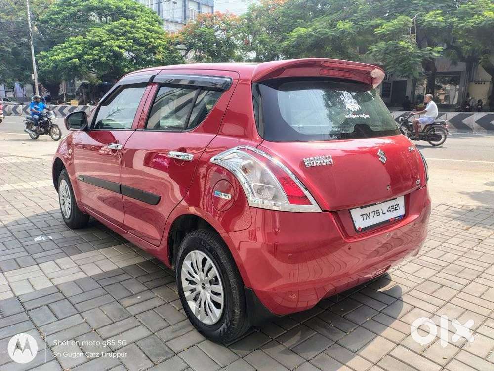 Maruti Suzuki Swift 2011-2014 Lxi, 2012, Petrol