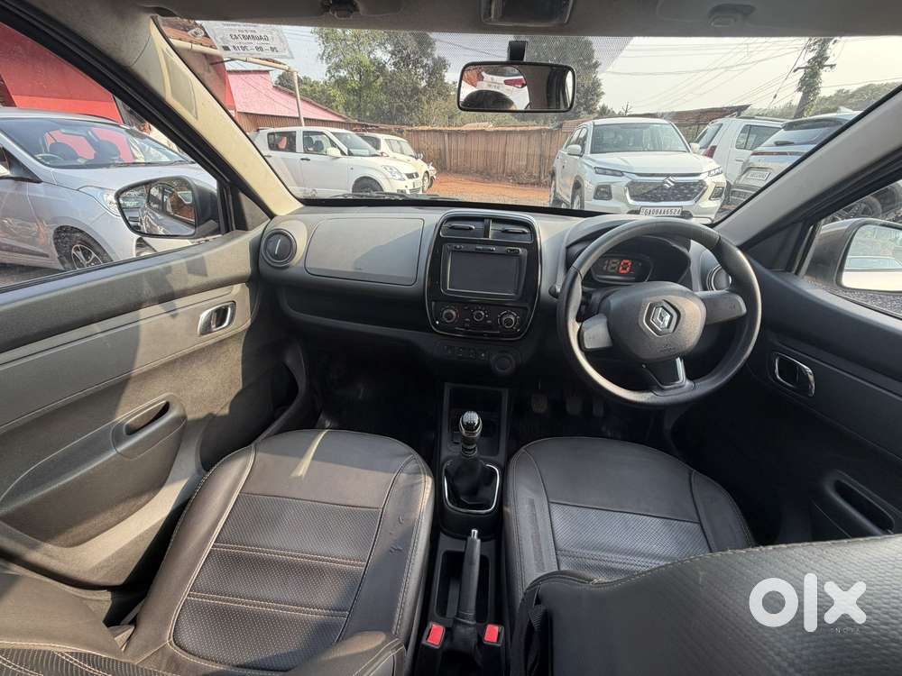 Renault Kwid 2015-2019 1.0 Rxt (o), 2018, Petrol