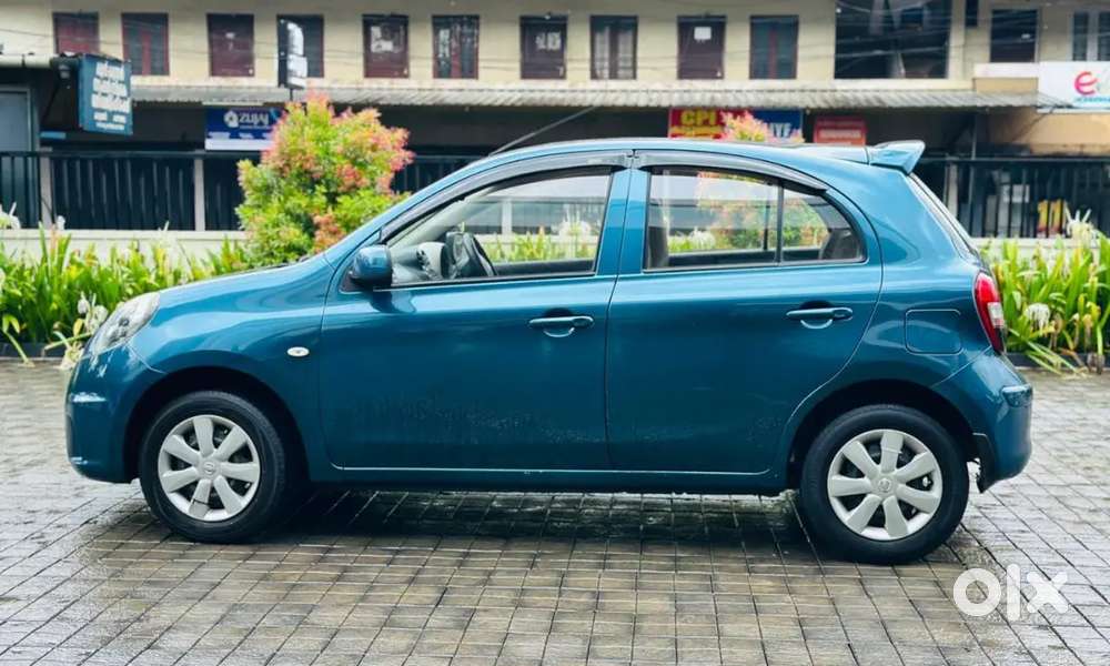 Nissan Micra Primo 1.2 Xv 2014
