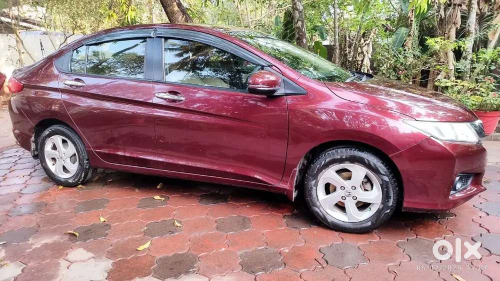 Honda City 2016 Diesel 77000 Km Driven