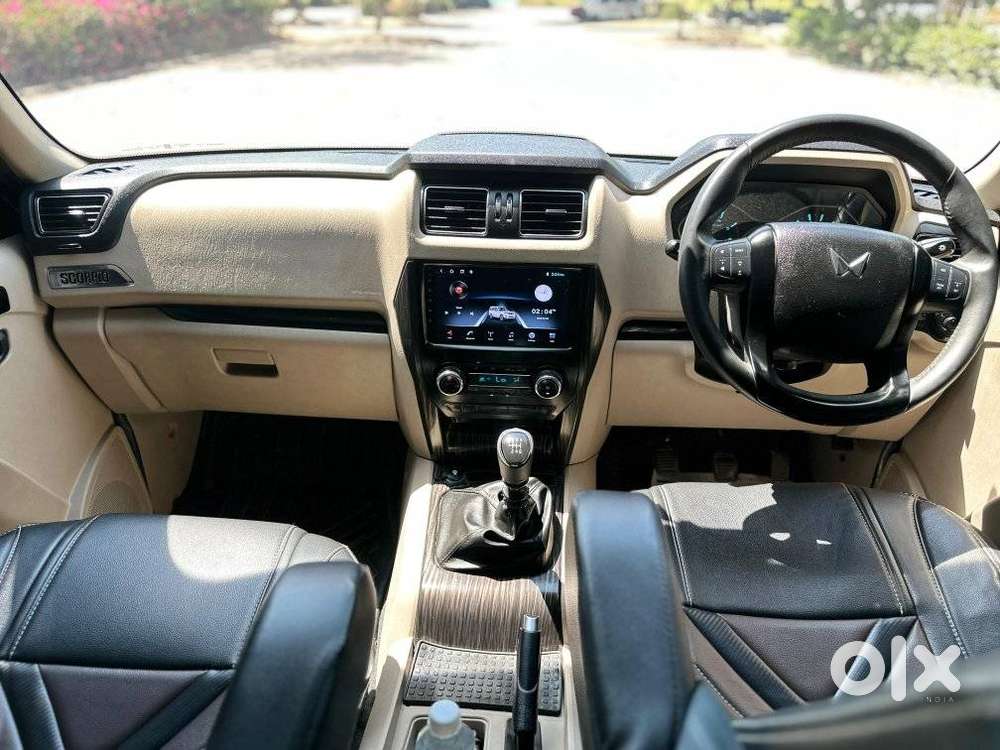 Mahindra Scorpio S11 Mt 7s Cc, 2024, Diesel