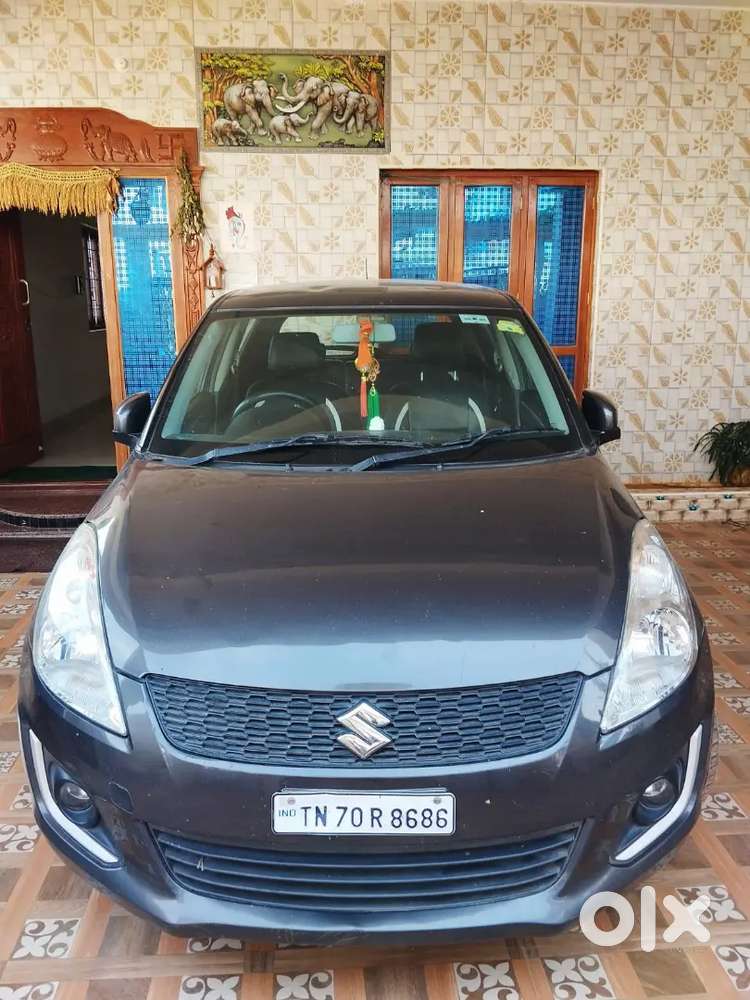Maruti Suzuki Swift Zdi 2015 Diesel.