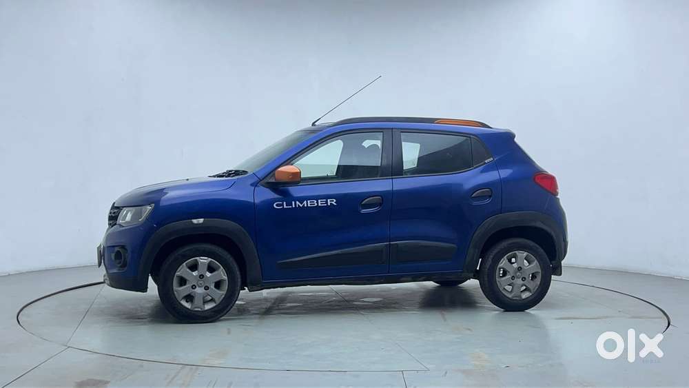 Renault Kwid 2019-ongoing 1.0 Climber Amt, 2017, Petrol