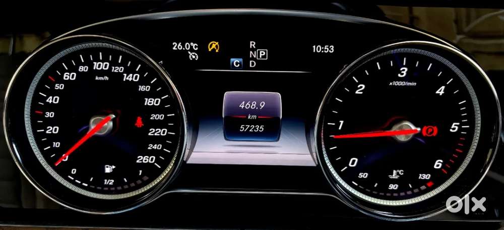Mercedes-benz E-class E 220 D Expression, 2019, Diesel