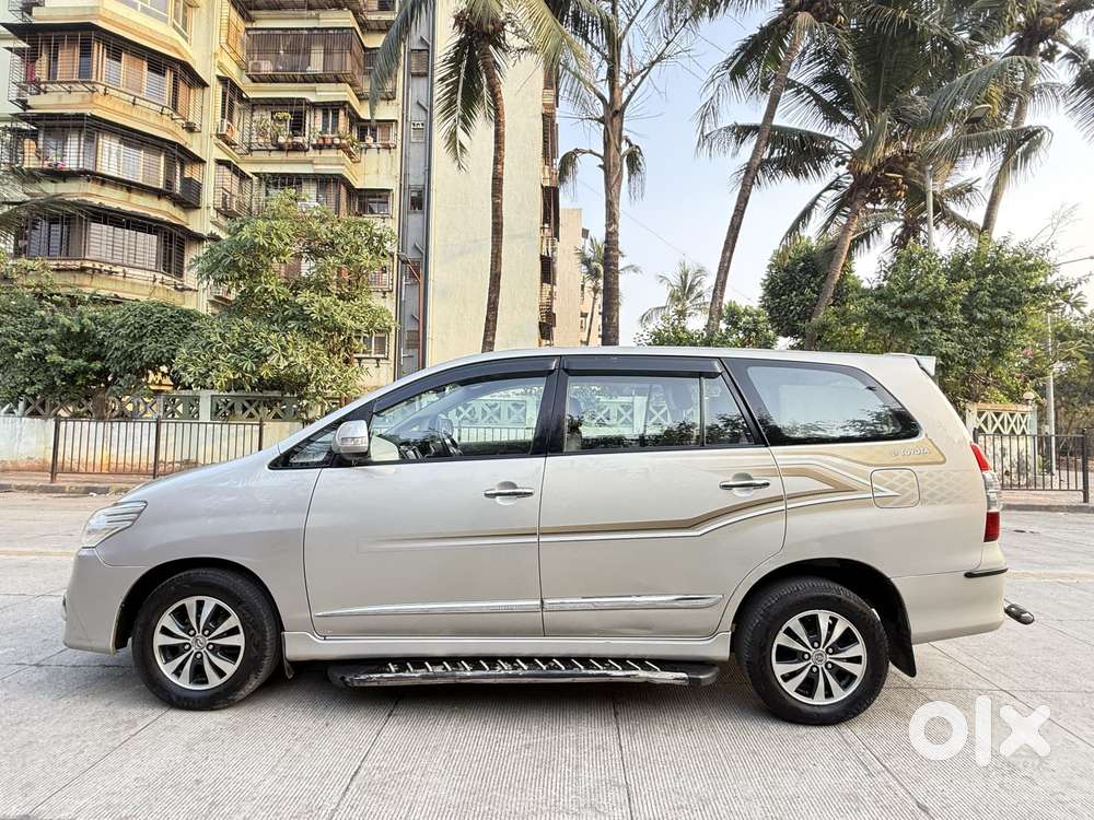 Toyota Innova 2.5 Z Diesel 7 Seater, 2015, Diesel