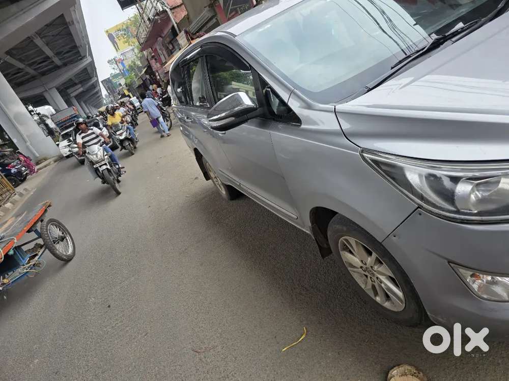 Toyota Innova Crysta Diesel Available For Sale