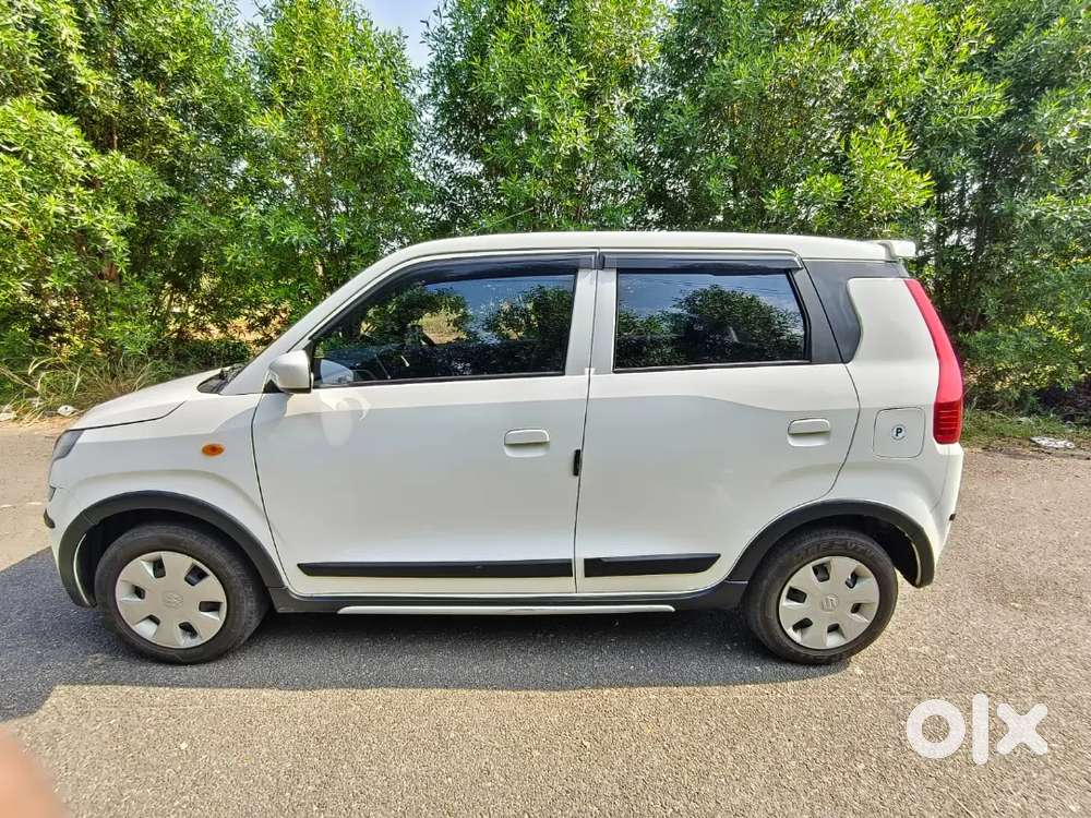 Maruti Suzuki Wagon R 2025 Model Vxi