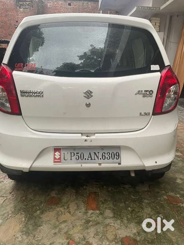 Maruti Suzuki Alto 800 2015