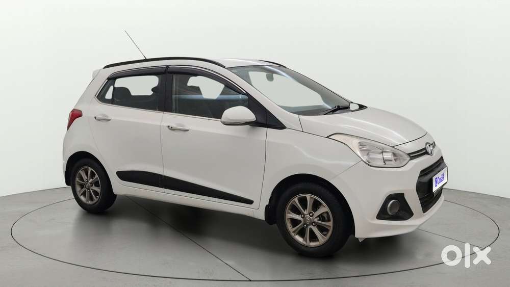 Hyundai Grand I10 1.2 Kappa Asta (o) Vtvt, 2016, Petrol