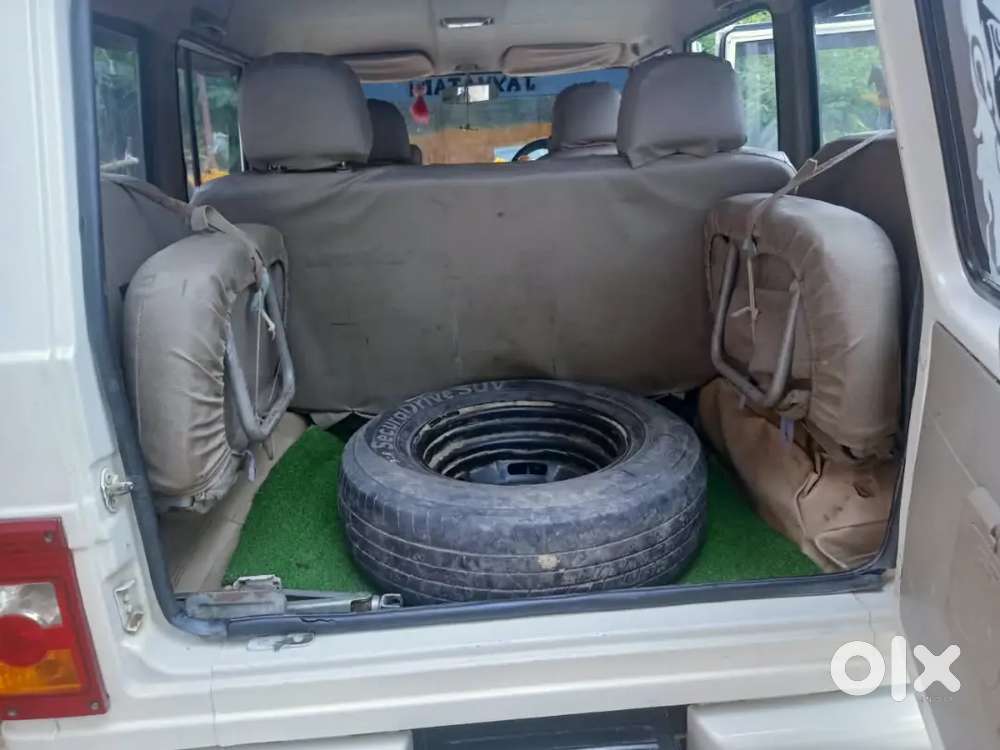 Mahindra Bolero 2.5 Zlx 2013