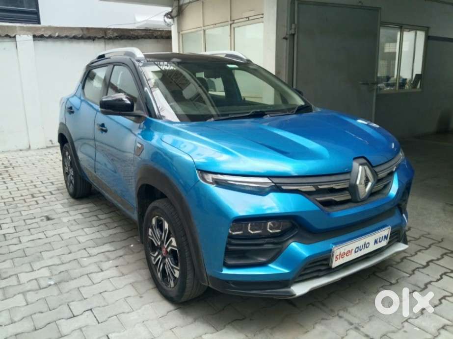 Renault Kiger Rxz Amt, 2022, Petrol