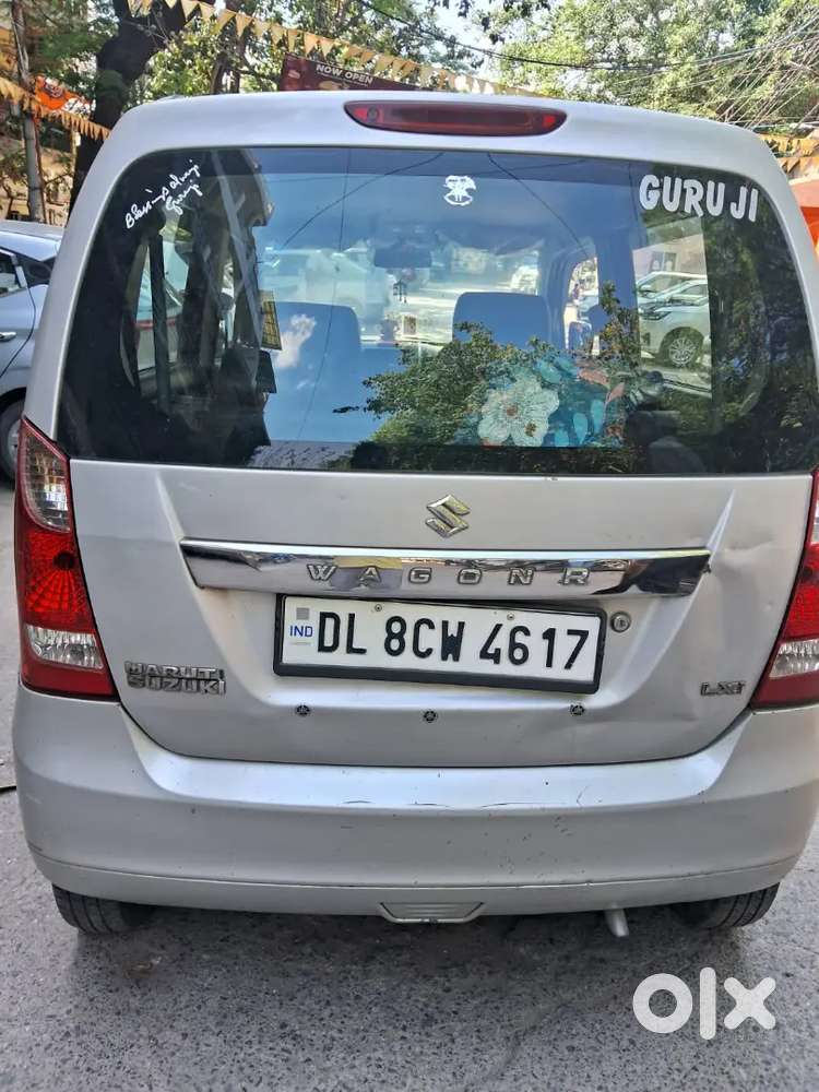 Good Condition Car, Well Maintained With Spare Tyre & Cng Kit Install