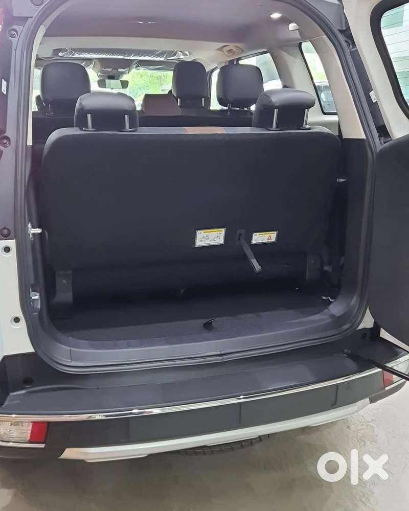 Mahindra Scorpio N Z8 Diesel At 2wd 7 Str, 2024, Diesel