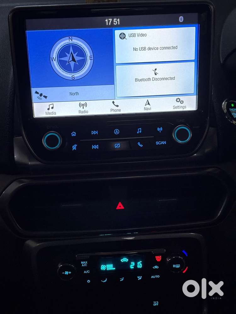 Ford Ecosport Diesel Manual 2021
