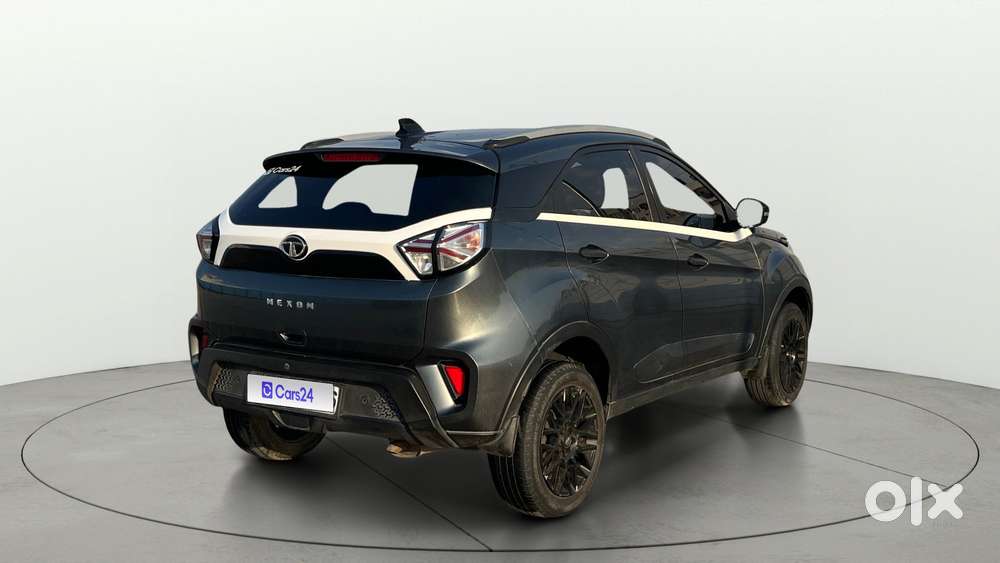 Tata Nexon 1.2 Revotron Xm (s), 2022, Petrol