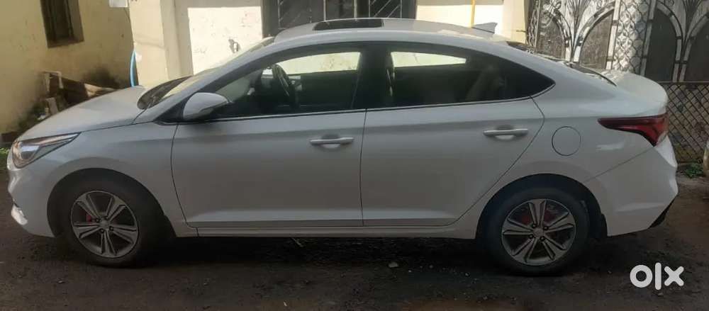 Hyundai Verna 2018