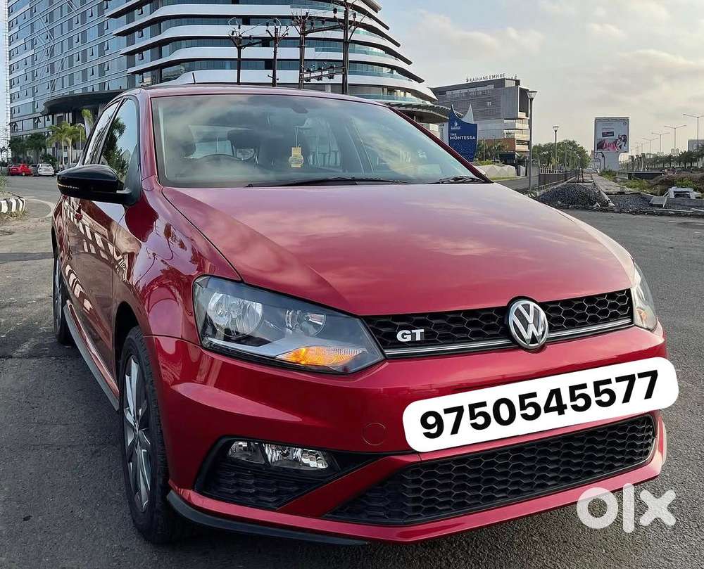 Volkswagen Polo 1.2 Gt Tsi, 2021, Petrol